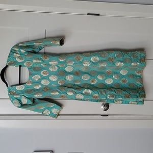 Indian Punjabi Suit Top